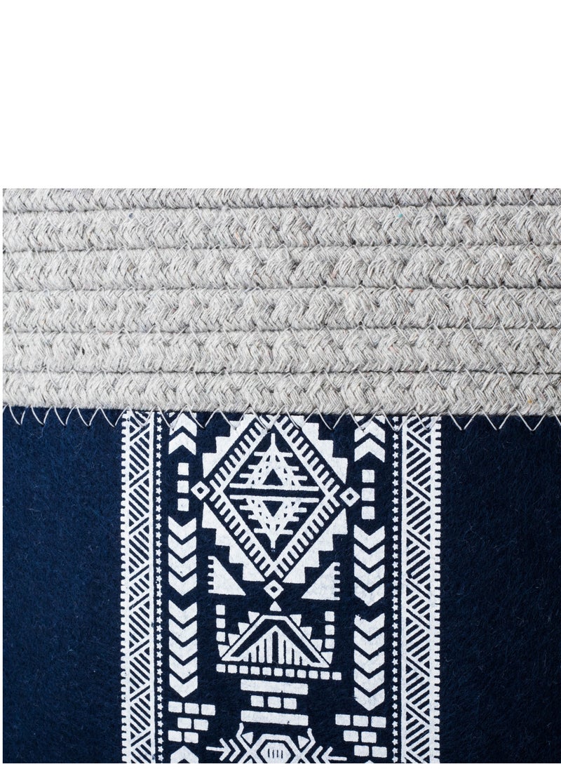 Dania - A multi-use travel bag made of cotton - Image 1