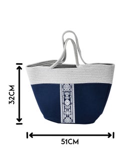 Dania A multi-use travel bag made of cotton  - Image 5