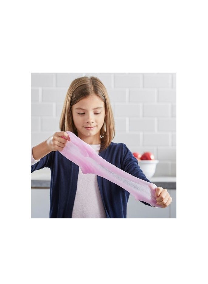 ELMER'S Washable Color Glue For Slime 147ml Pink - Image 2