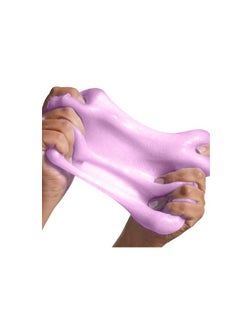 ELMER'S Washable Color Glue For Slime 147ml Pink  - Image 3
