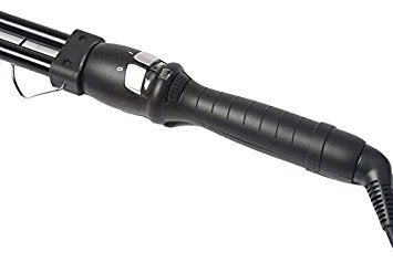 JINDIN Wavy Curling Iron Double Barrel Hair Curler, 2 Barrel Ionic Hair Waver, Ceramic Curling Wand,16mm Crimper Iron Beach Waving Curler Hot Styling Tools - Image 4