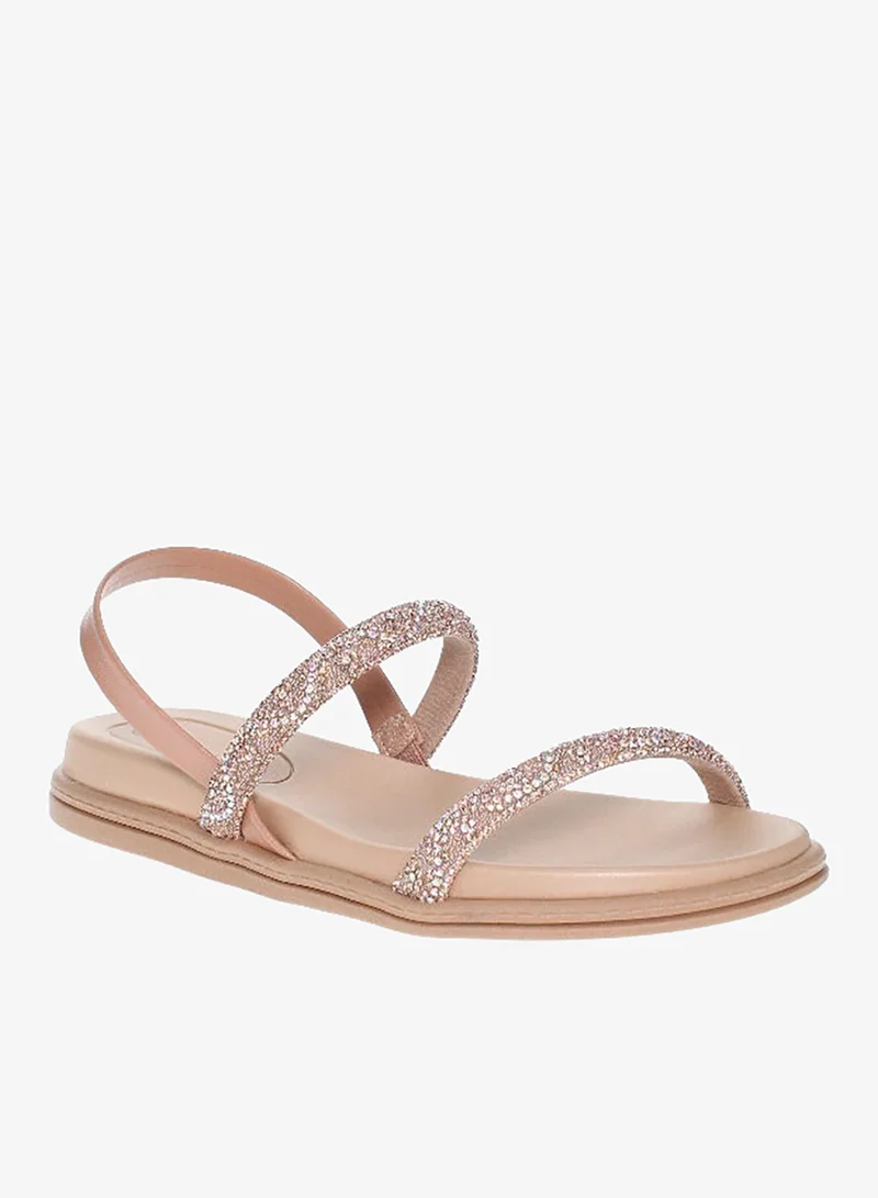 Sandals for Women with Back Strap – Stylish & Supportive sling Back Ladies Sandals