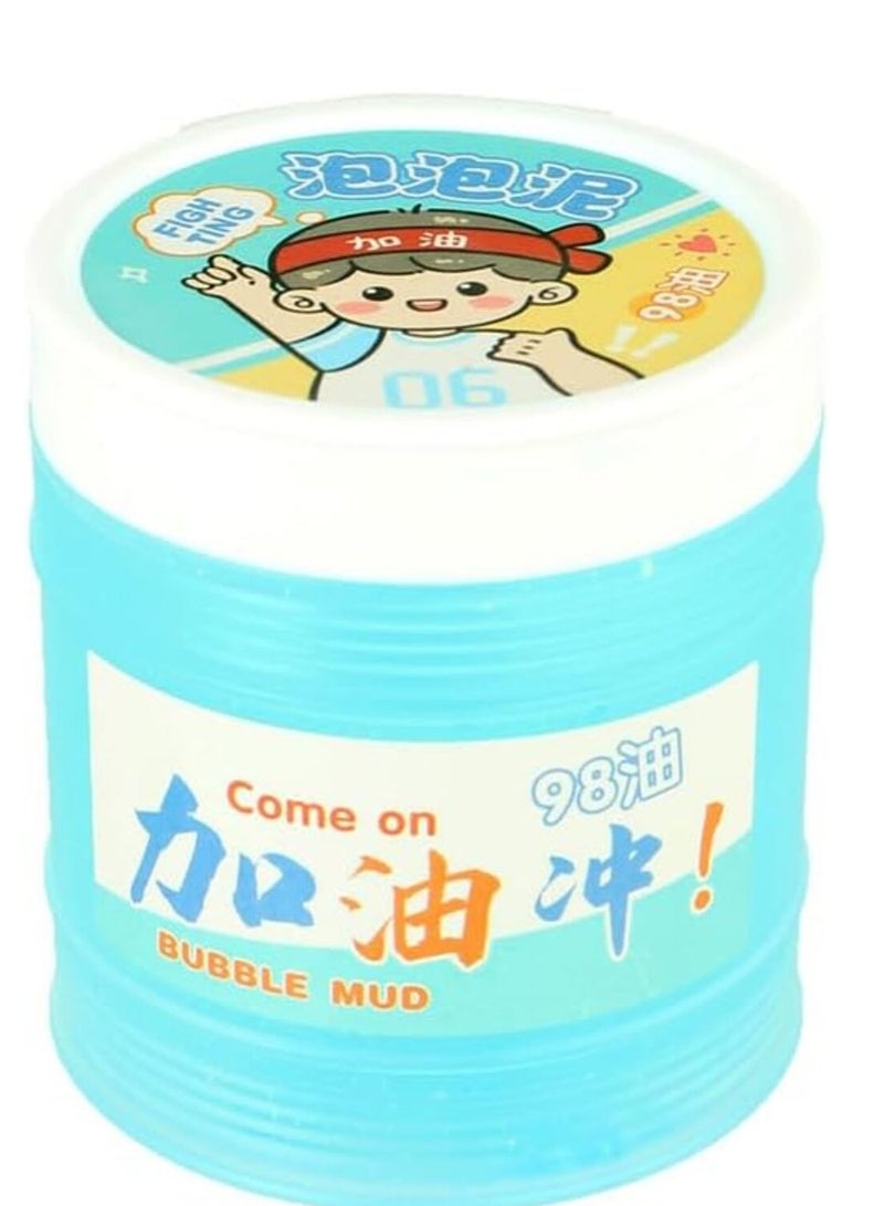 Bubble slime for children