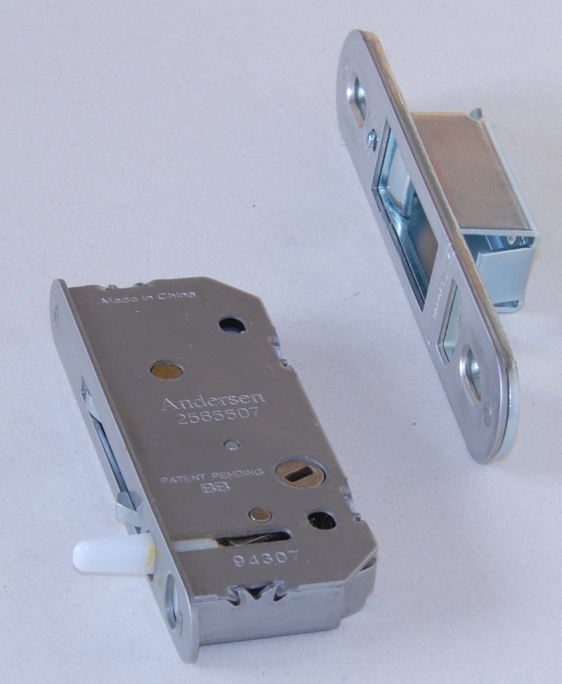 ANDERSEN Reachout Lock and Receiver Kit (2 Panel) (1986 to Present) - Image 3