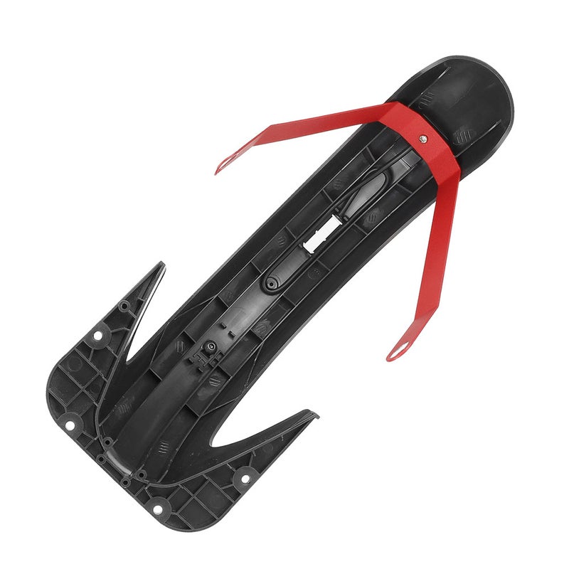 Rear Mudguard Bracket Mudguard Bracket Scooter Replacement Part Accessory Compatible with G30 Max/Max G30LP Electric Scooter - Image 4