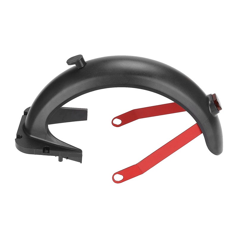 Rear Mudguard Bracket Mudguard Bracket Scooter Replacement Part Accessory Compatible with G30 Max/Max G30LP Electric Scooter - Image 5