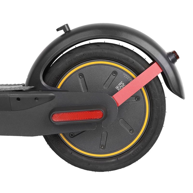 Rear Mudguard Bracket Mudguard Bracket Scooter Replacement Part Accessory Compatible with G30 Max/Max G30LP Electric Scooter - Image 3