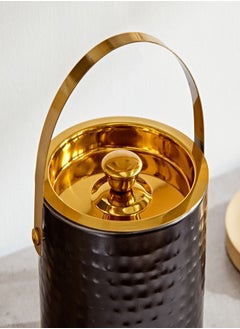 Home Box Celebration Ice Bucket 16 x 23.5 x 16 cm  - Image 3