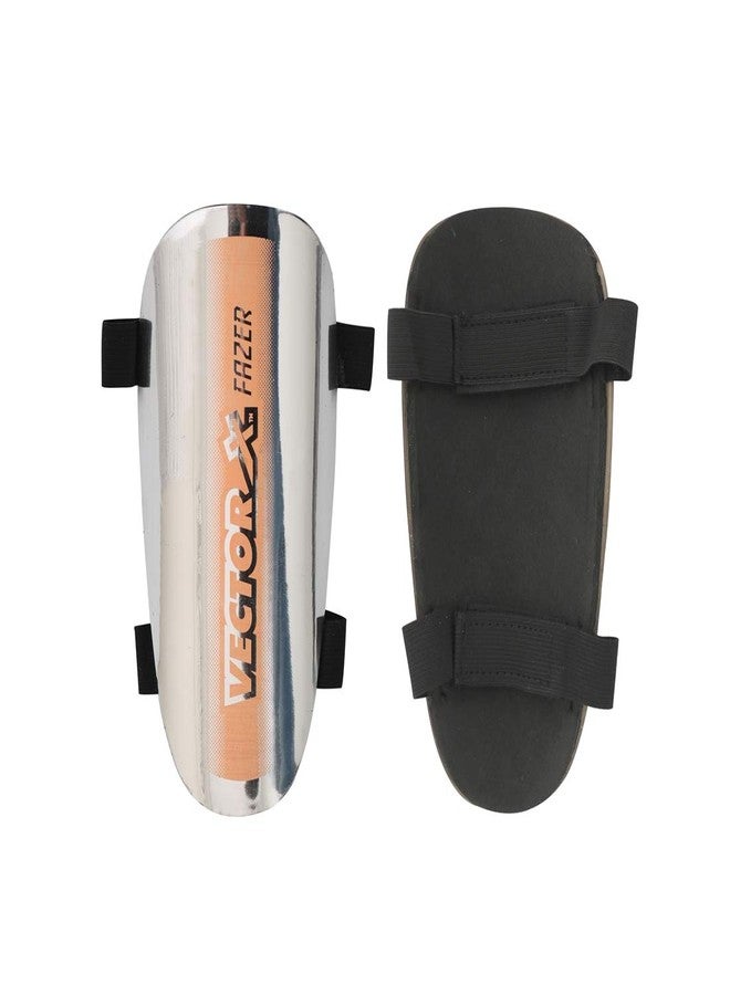 Vector X Fazer Shinguard with Elastic (Multicolor) (Large) - Image 2
