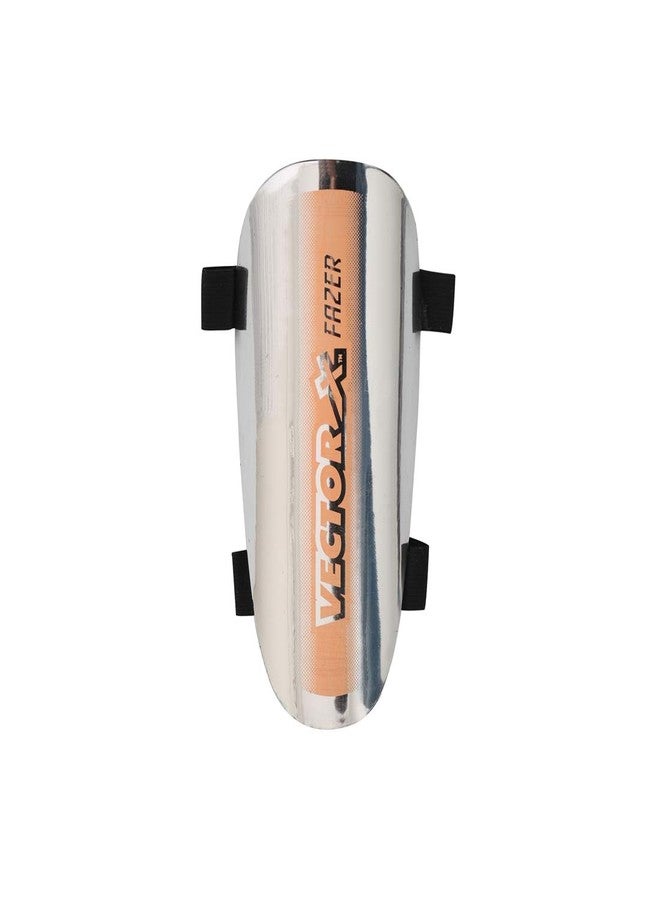 Vector X Fazer Shinguard with Elastic (Multicolor) (Large) - Image 3