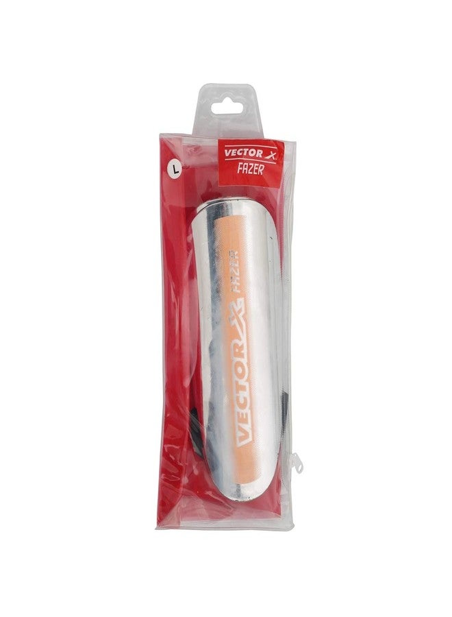 Vector X Fazer Shinguard with Elastic (Multicolor) (Large) - Image 5