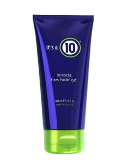 It's a 10 Haircare Miracle Firm Hold Gel Unisex By It'S A 10 5 Ounce  - Image 1