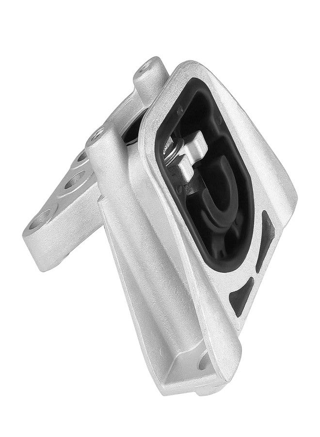 JDMON 1Pcs Engine Motor Left Transmission Mount Replacement for Honda Civic 1.8L 2006 2007 2008 2009 2010 2011 Compatible with A4546, 50850SNAA01, 50850SNAA82 - Image 4