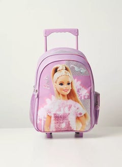 Barbie 5 Piece Backpack & Lunch Box Set