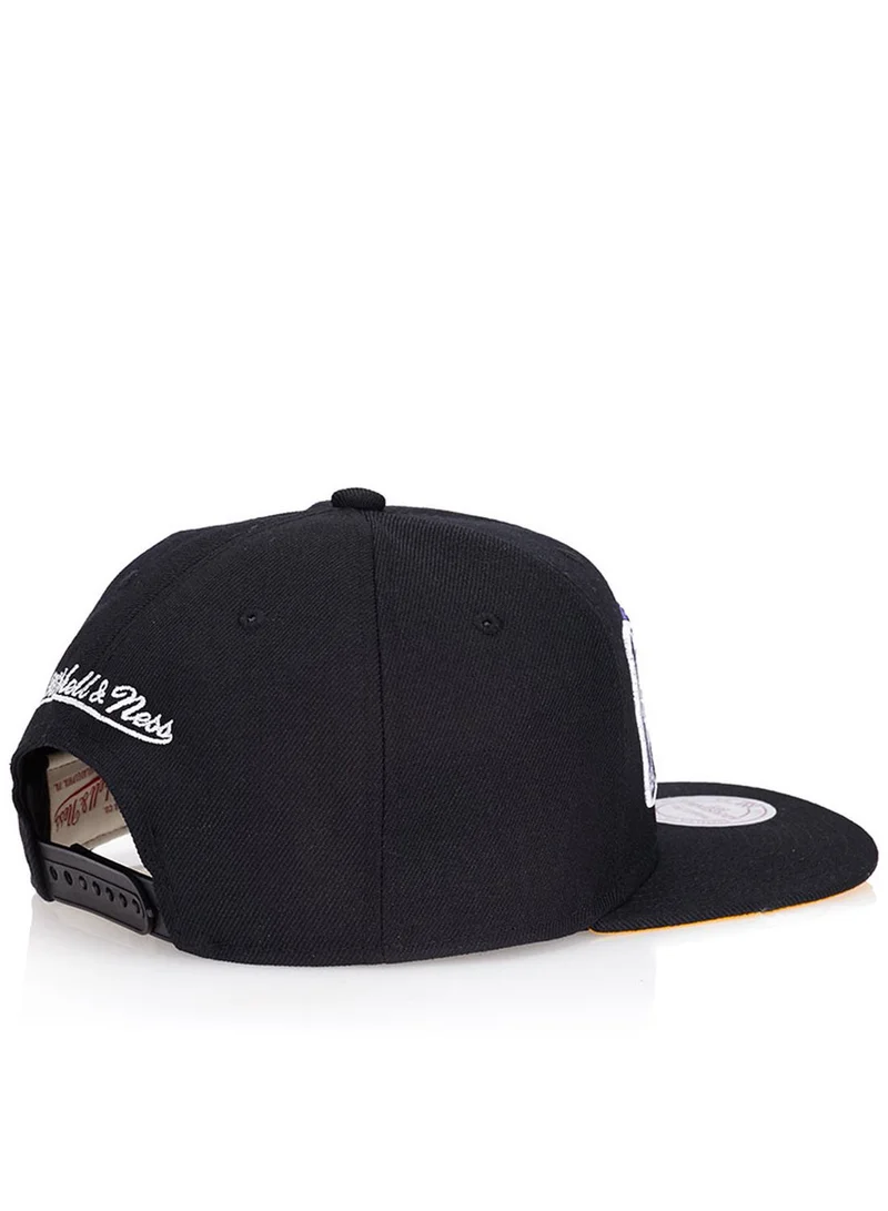 Mitchell & Ness Los Angeles Lakers Insider Snapback