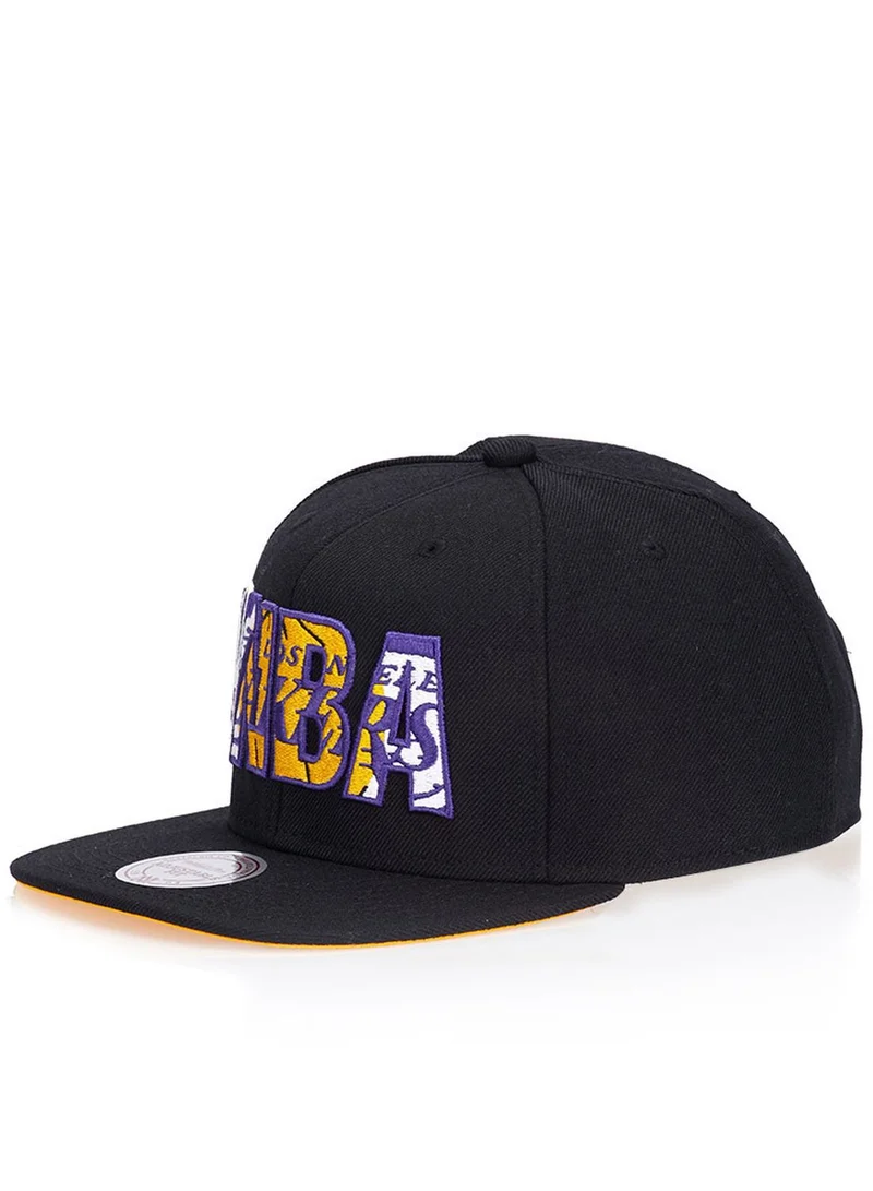 Mitchell & Ness Los Angeles Lakers Insider Snapback