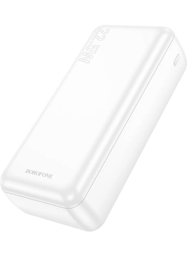 بوروفون BJ38B Power 22.5W+PD20W بنك طاقة متوافق تمامًا (30000 مللي أمبير) - Image 3