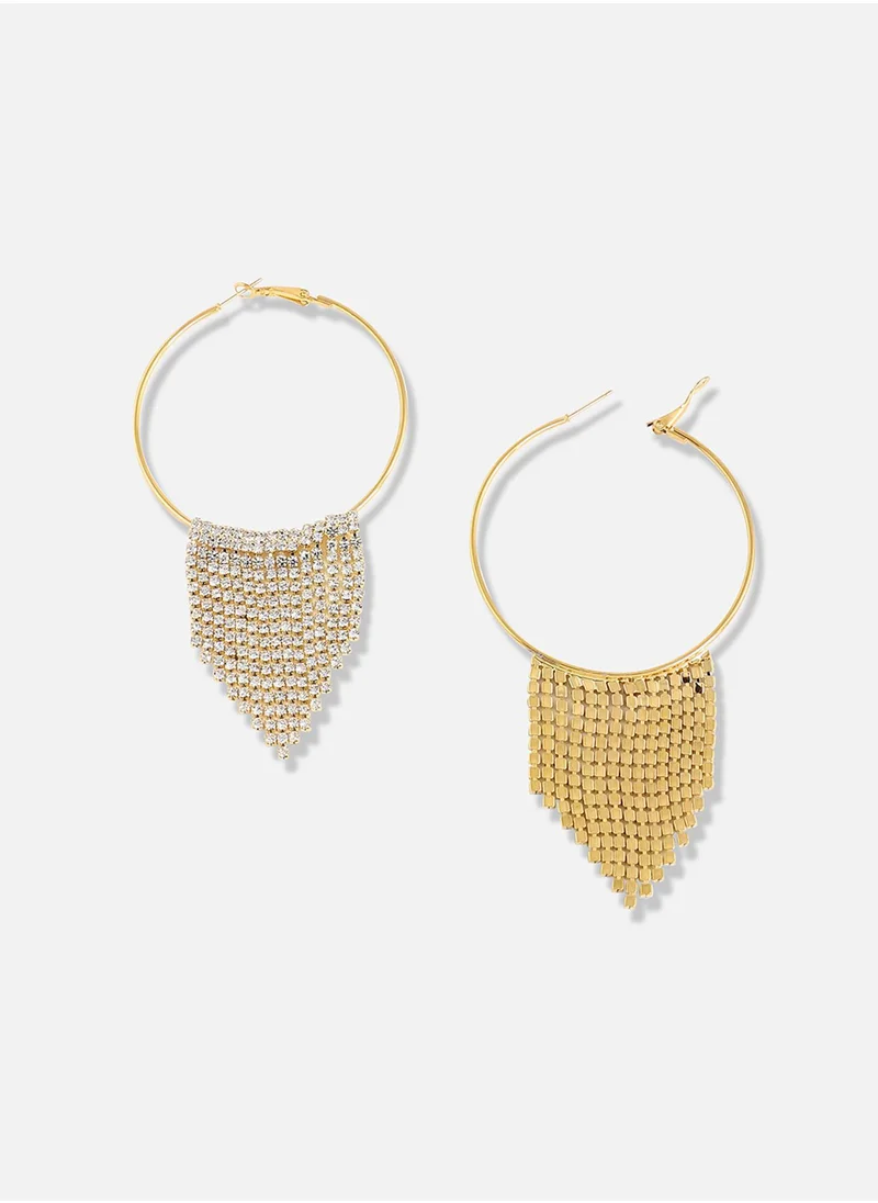 SOHI Party Earrings