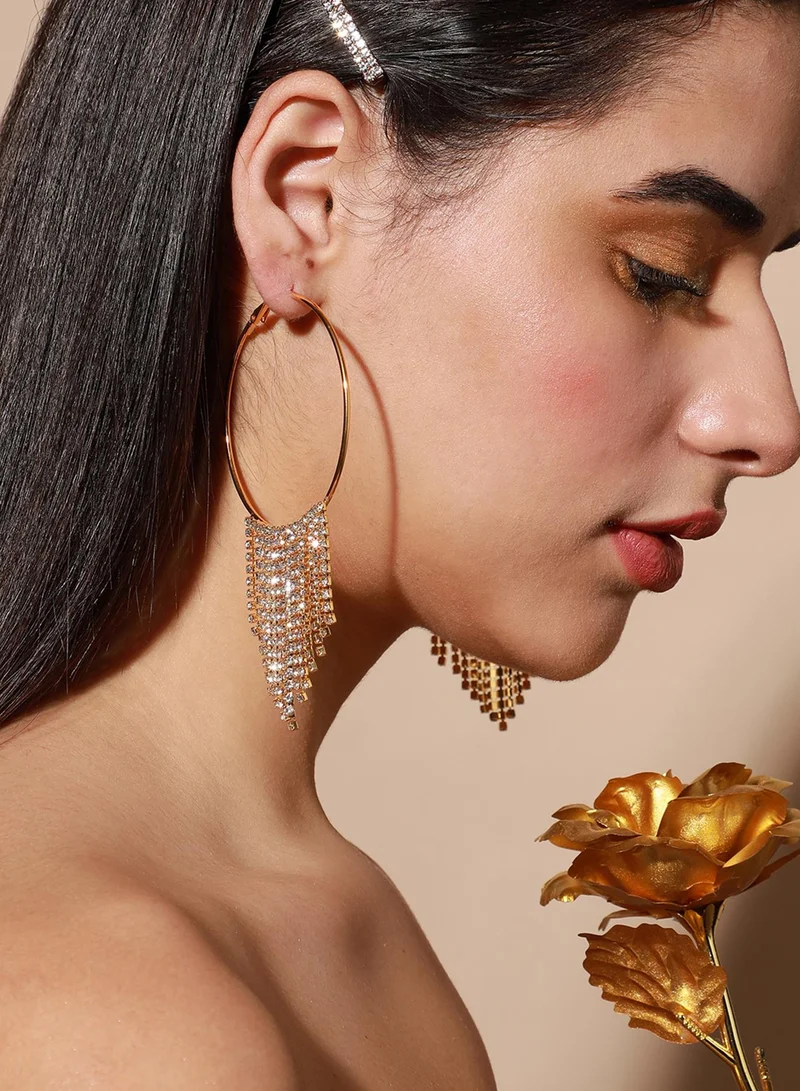SOHI Party Artificial Earring Jewellery