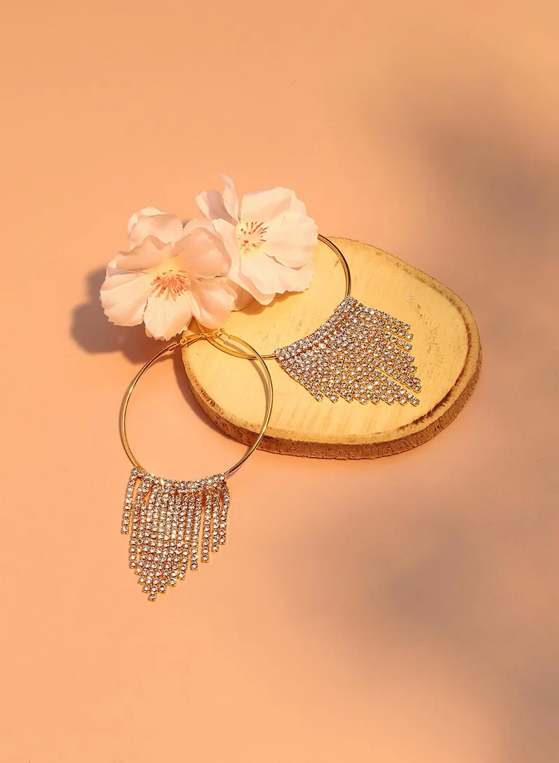 SOHI Party Artificial Earring Jewellery