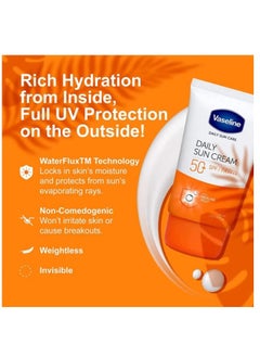 Vaseline Daily Sun Care Daily Sun Cream Spf 50 50ml  - Image 3