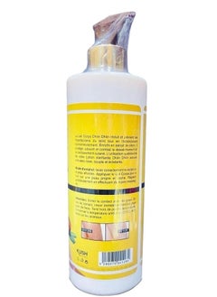 DHIIN DHIIN Body Brightening Nourishing Lotion With Argan Oil 500ml  - Image 3