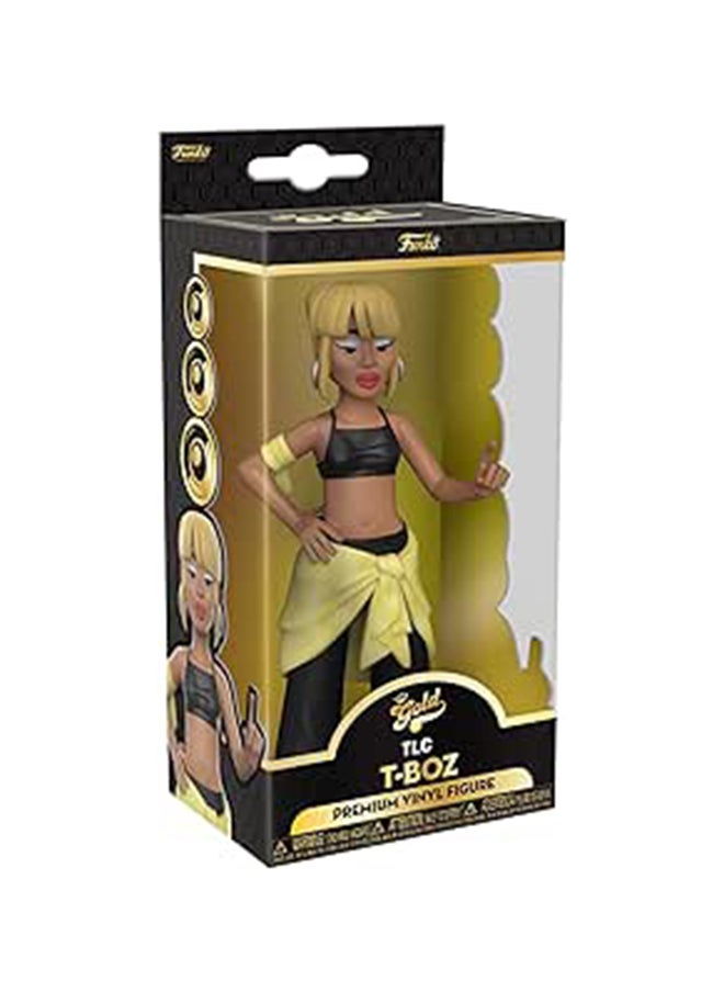 Funko Funko Pop! Vinyl Gold: Tlc - T-Boz, 5" 