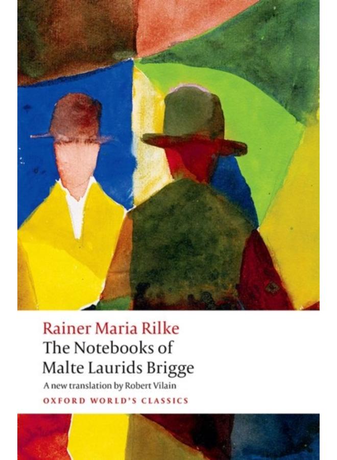 The Notebooks of Malte Laurids Brigge 