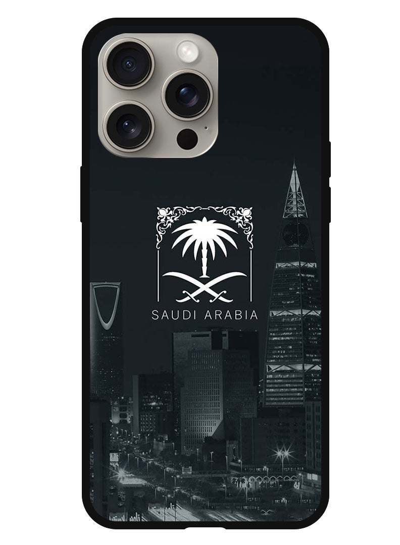 Theodor Protective Case Anti Scratch Shock Proof Bumper Cover For iPhone 15 Pro Ksa 1 - Image 1