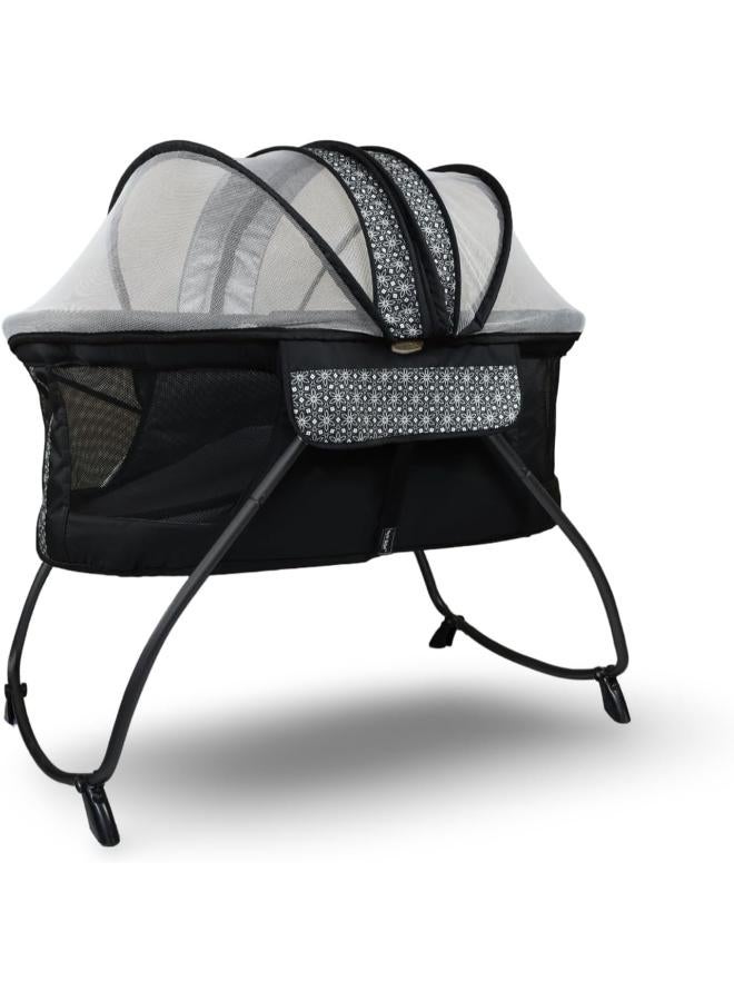 PRADA Premium Formi Prada Baby Cot Bed - Image 1