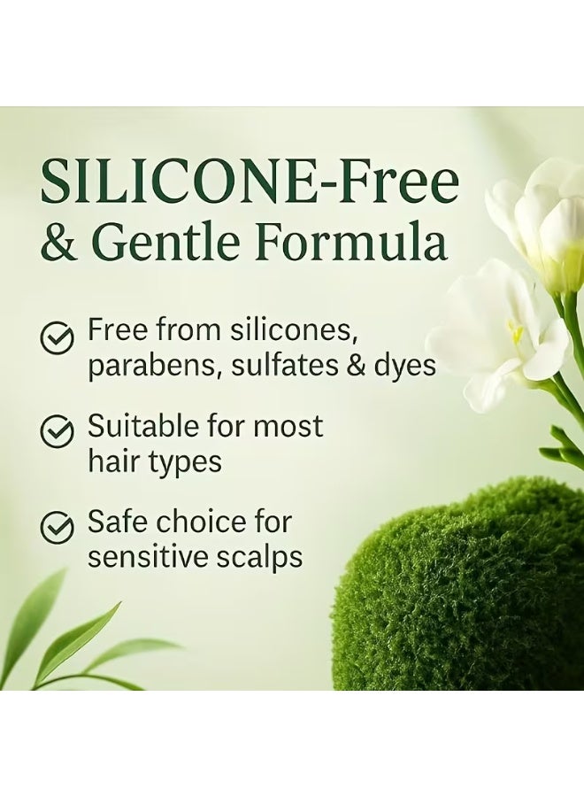 Seven Green Nature Seven Original Hair Growth Soap for Thickening Hair and Removing Dandruff - 120g. A natural formula rich in more than 12 types of herbs and carefully selected plant extracts. - Image 2