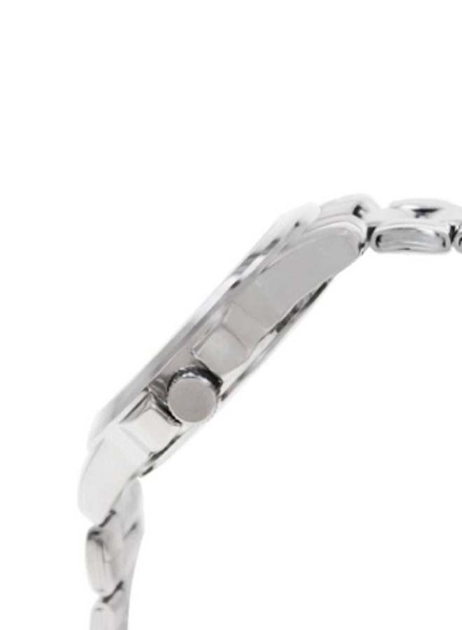 كاسيو ساعة يد بعقارب مقاومة للماء طراز LTP-1215A-1A2DF مقاس 28 مم - لون فضي رجال - Image 5
