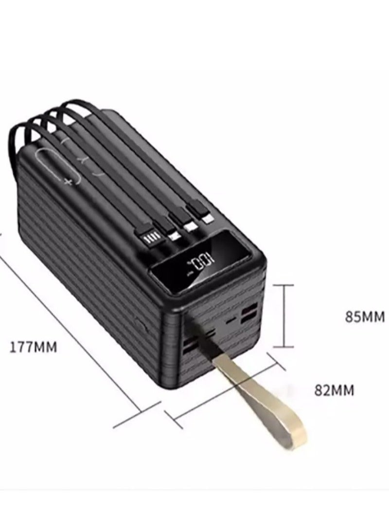 راكسوم بنك الطاقة 70000 مللي أمبير - Image 2