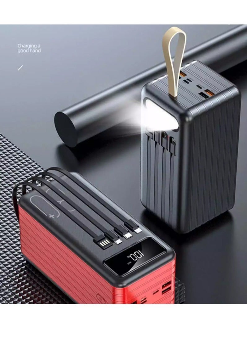 راكسوم بنك الطاقة 70000 مللي أمبير - Image 3