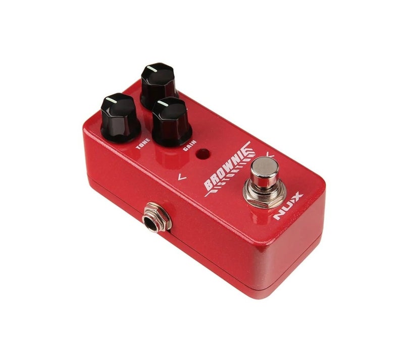 NUX NDS-2 Brownie Classical Distortion Pedal Effects - Image 2