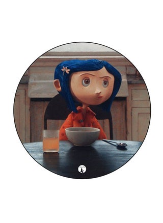 Coraline Printed Mouse Pad Round  Multicolour - pzsku/Z5600F28358C71E28A079Z/45/_/1652028504/d67a18bf-1e86-435b-8580-181db5a17acb