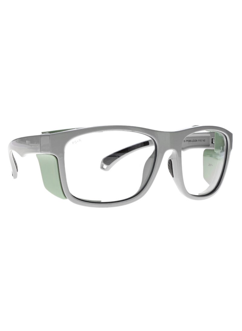 Philips Philips RX-T395 LGGN 62 EN166 F Rated Prescription Safety Eyeglasses  - Image 2