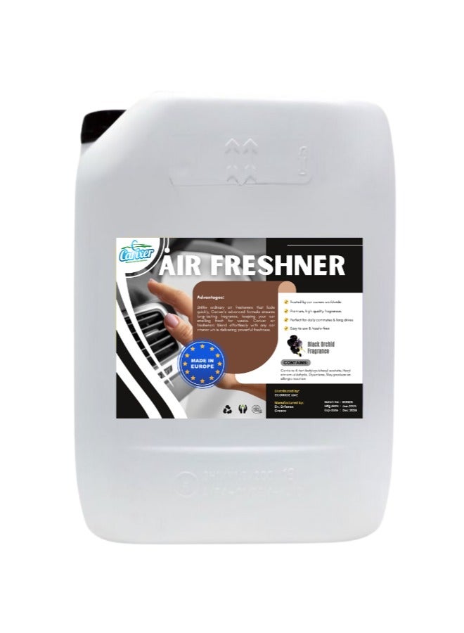 Carixer Car Air Freshener , New Car Fragrance- 20L Black Orchid