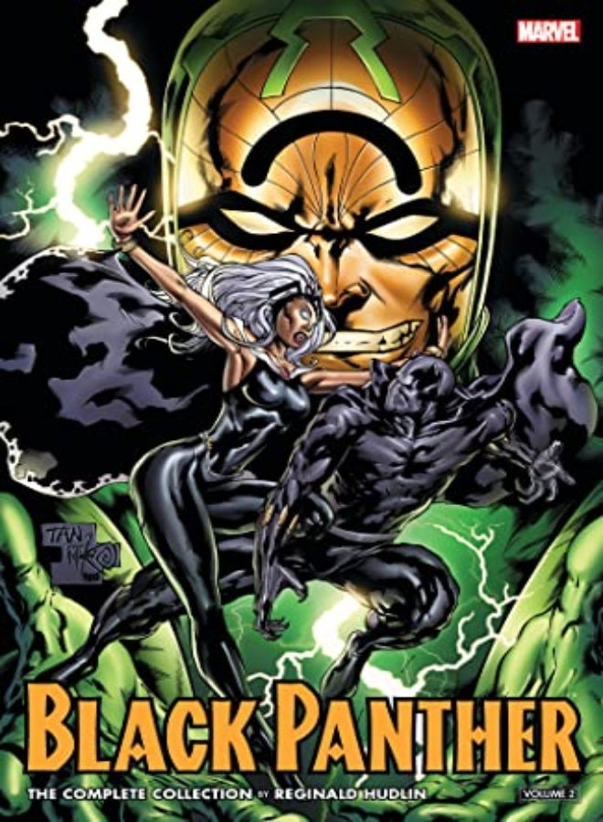 Black Panther By Reginald Hudlin: The Complete Collection Vol. 2