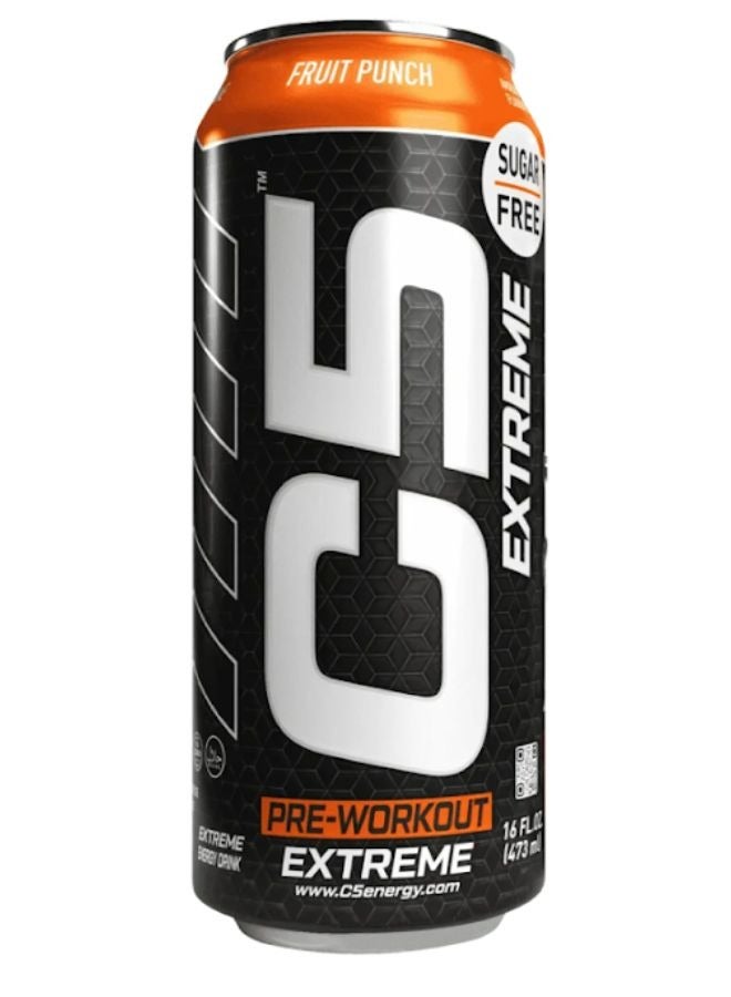 Extreme Fruit Punch Drink 473ml