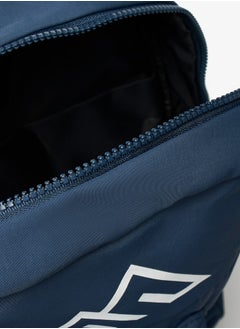 Oaklan by Shoexpress Boys by Shoexpress Logo Print Backpack with Adjustable Straps - 42x30x16 cm  - Image 4