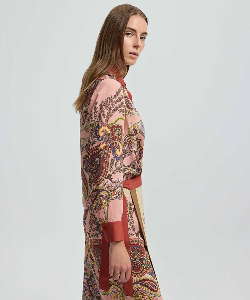 ايبيكيول Printed Shirt