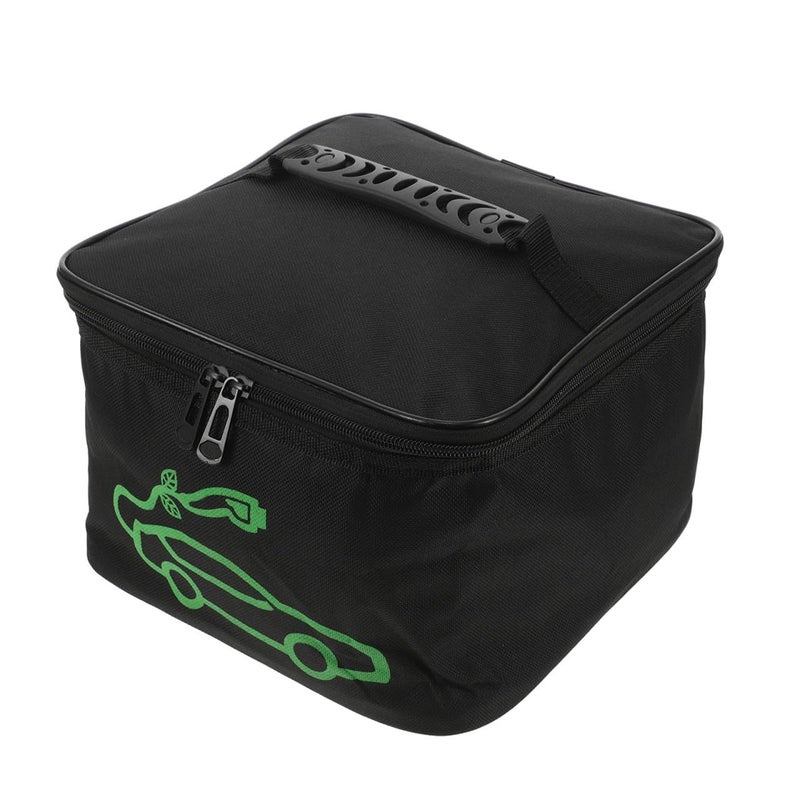 Heavy Duty Electric Car Charger Organizer Tool Bag Cable Storage Case For RV - Image 2