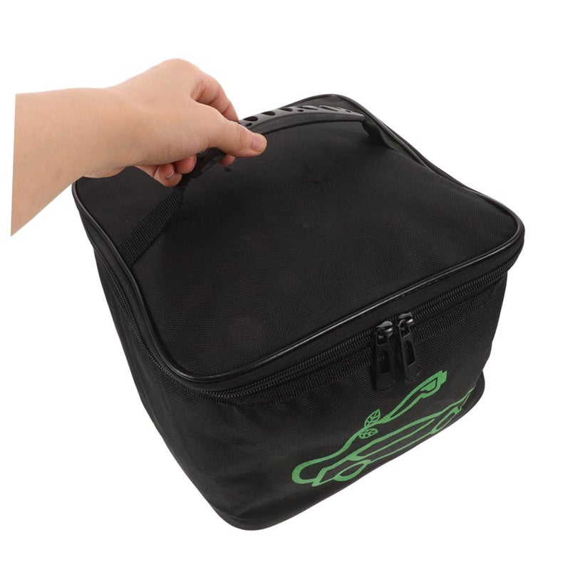 Heavy Duty Electric Car Charger Organizer Tool Bag Cable Storage Case For RV - Image 5