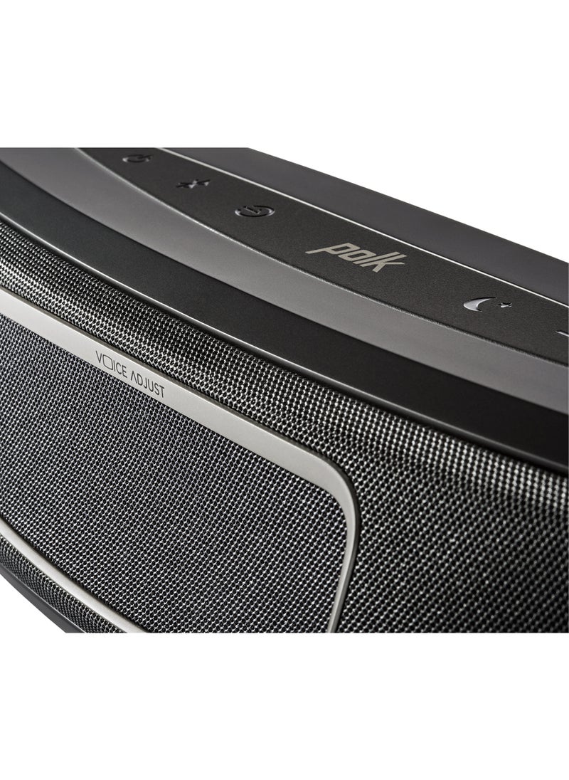 Ultra-Compact Sound Bar with Wireless Subwoofer
