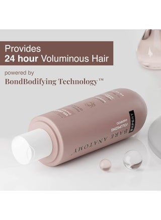 EXPERT Volumizing Hair Shampoo| 24 hrs of Voluminous Hair | For Thicker, Fuller and Healthy Hair | 250 ml - view 2