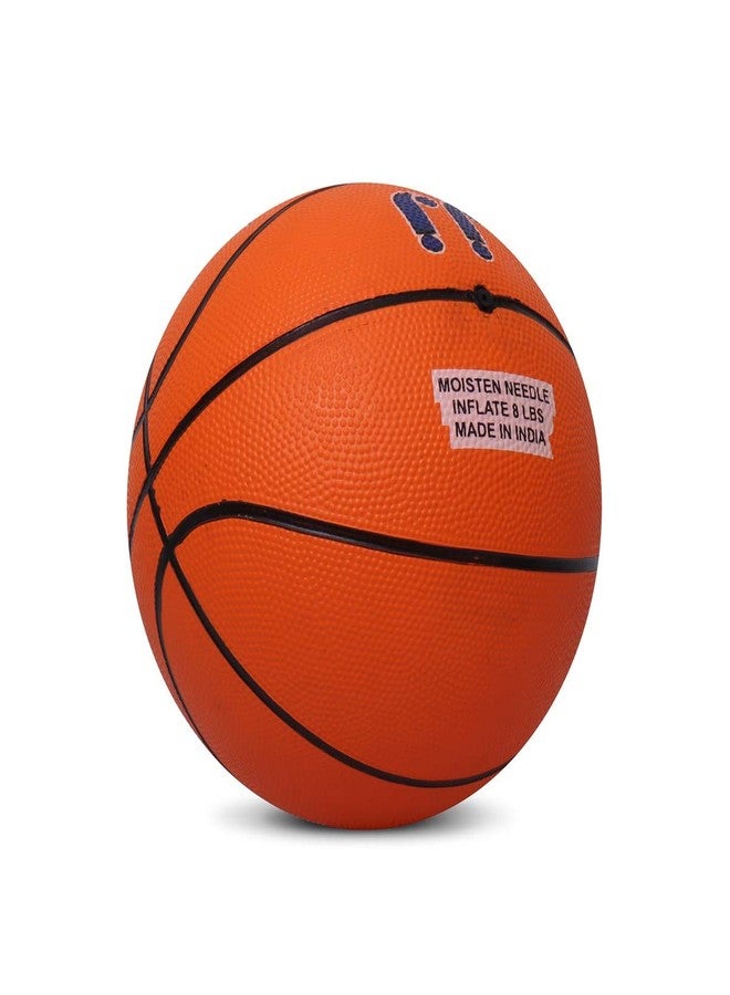 Jonex JJ Basketball Size 5, Orange - Image 5