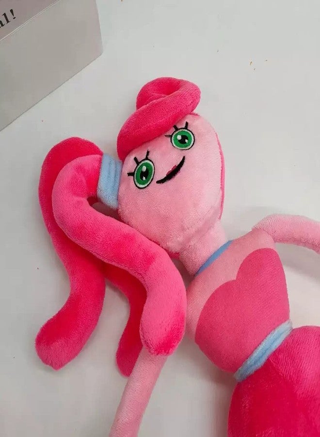 Vaishno Mommy Long Legs Doll Soft Toy for Girl/Kids Long Soft Lovable hugable Cute Giant Life Animal Soft Toys Birthday Gift for Boys Girls and Kids (75cm Pink) - Image 4