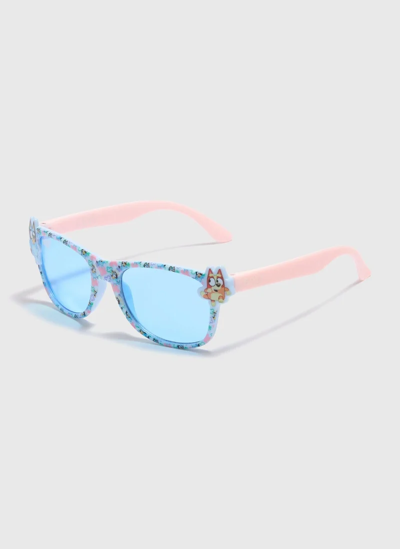 Matalan Girls Pink Bluey Sunglasses