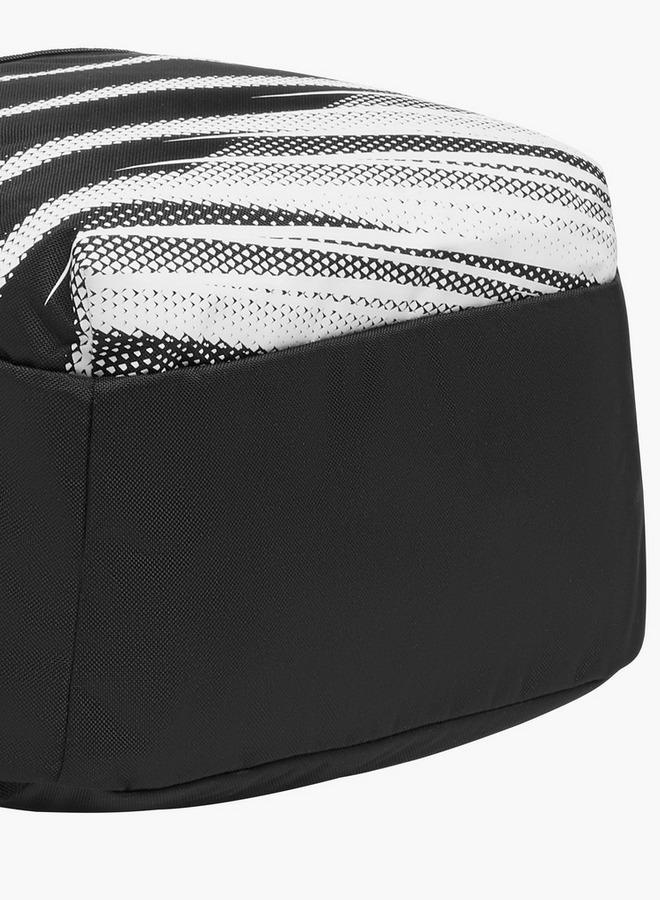 PUMA Logo Print School Backpack With Adjustable Straps And Zip Closure - 29x15x43 CM - Image 5